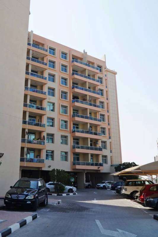 University View Block A - University View - Dubai - 4